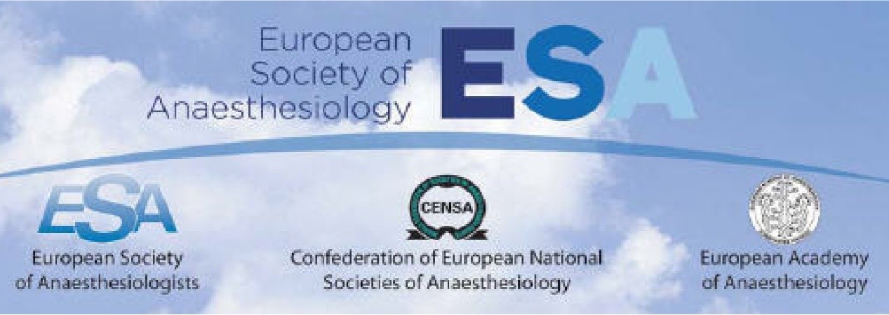 Figure 5. The Amalgamation of European Anaesthesiology Organisations