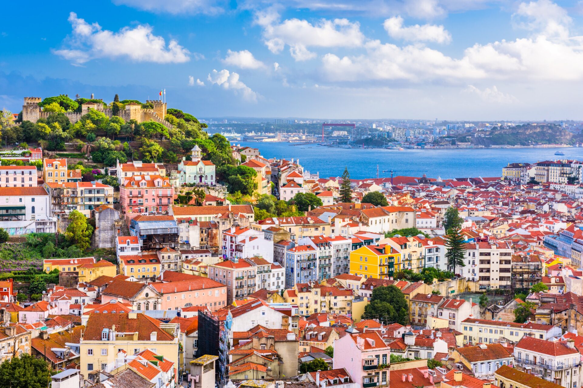 picture of lisbon, portugal