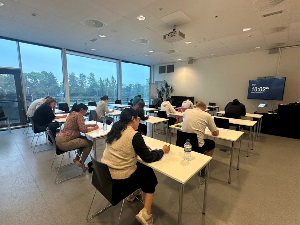 The 2025 EDAIC® Part I Examination EDAIC Part I Sept 2025 Page 18