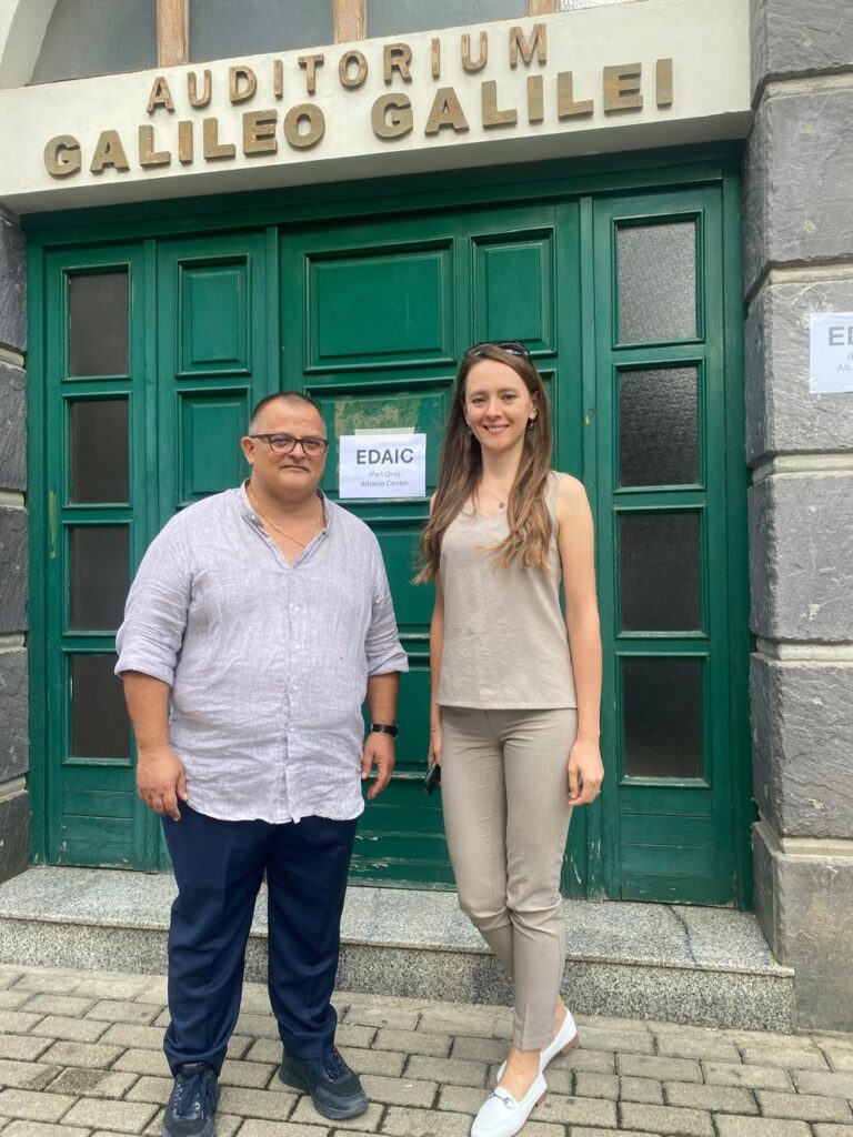 The 2025 EDAIC® Part I Examination Rudi Domi pic EDAIC