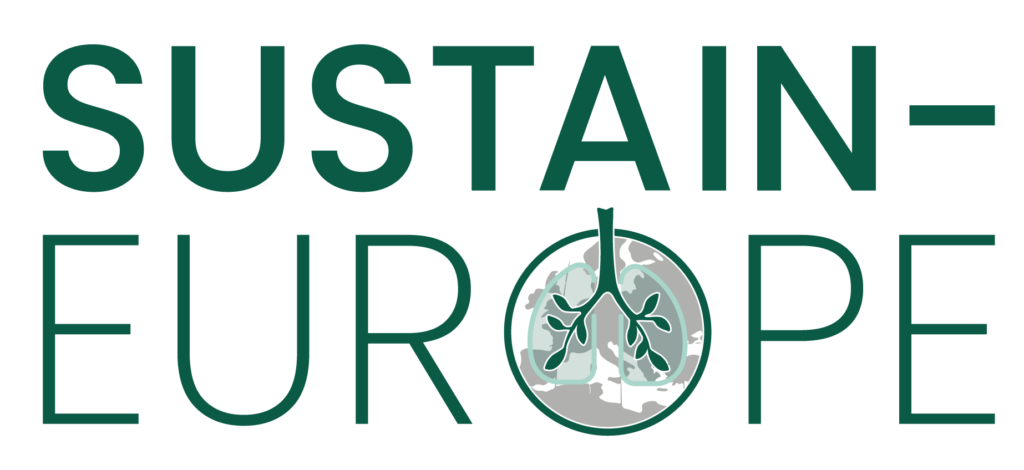PARNET SUSTAIN Europe LOGO 1