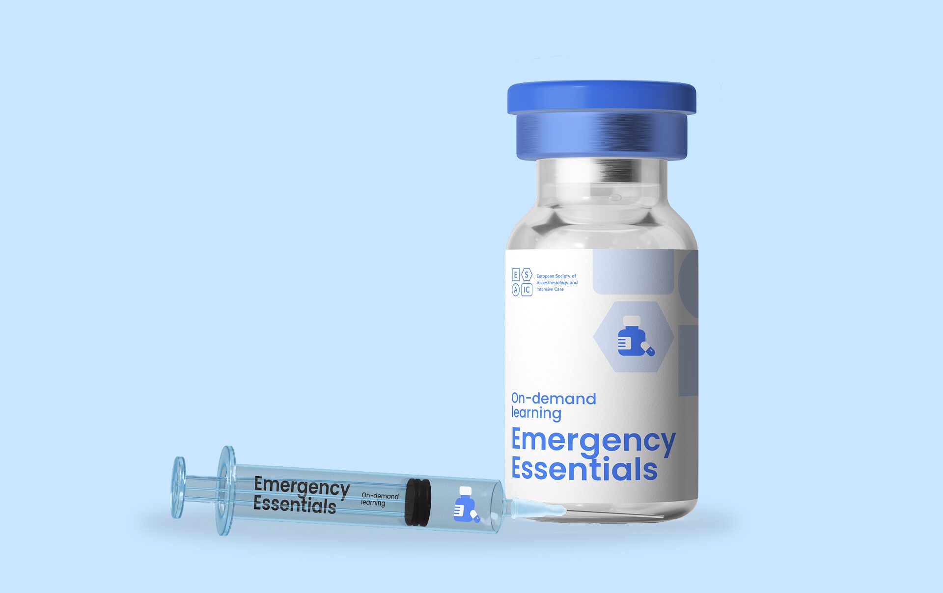 Emergency essentials Website