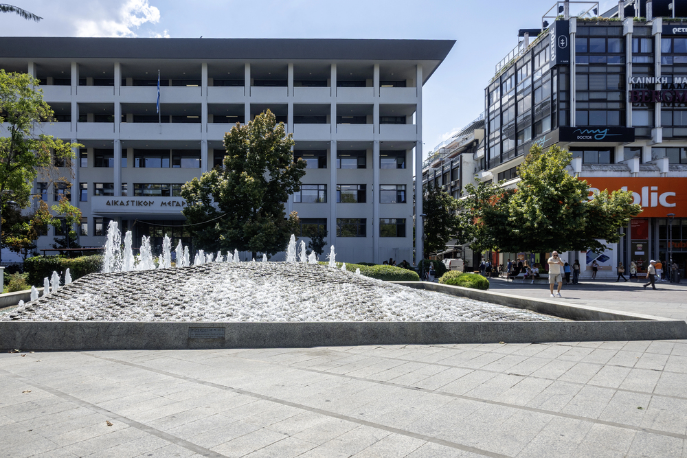 Image of center on this location