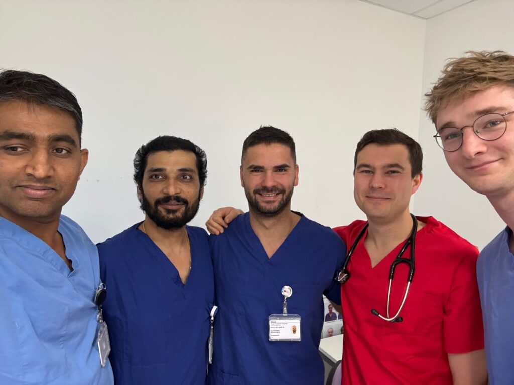 My Eye-Opening Experience at Royal Papworth Hospital, Cambridge NOVA5