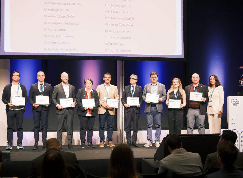Mentorship Award ceremony 5